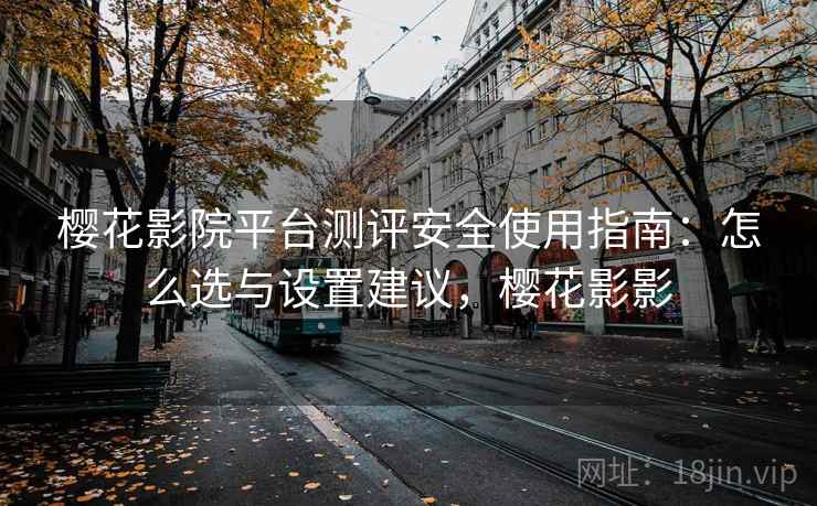 樱花影院平台测评安全使用指南：怎么选与设置建议，樱花影影  第2张