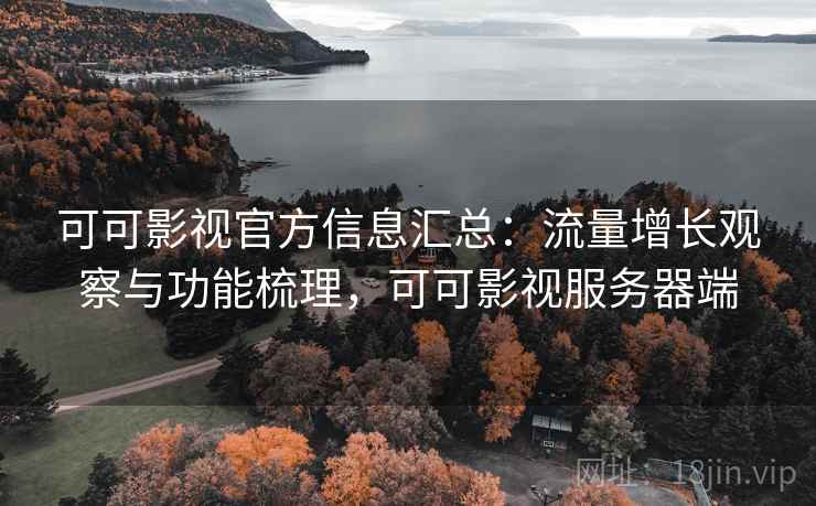 可可影视官方信息汇总：流量增长观察与功能梳理，可可影视服务器端  第2张