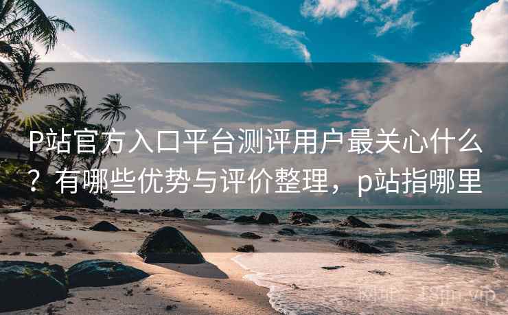 P站官方入口平台测评用户最关心什么？有哪些优势与评价整理，p站指哪里  第2张