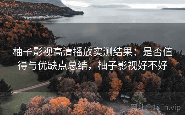 柚子影视高清播放实测结果：是否值得与优缺点总结，柚子影视好不好