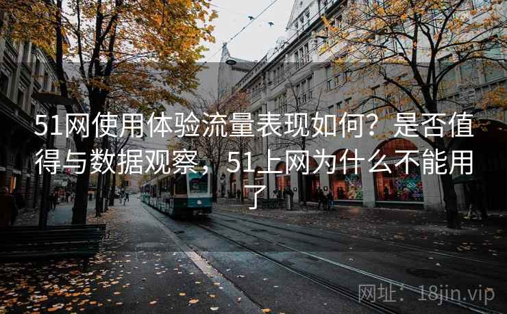 51网使用体验流量表现如何？是否值得与数据观察，51上网为什么不能用了  第1张