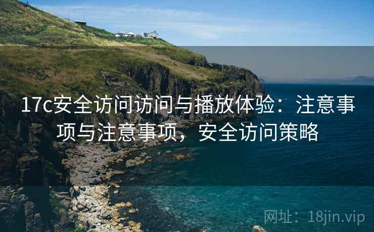 17c安全访问访问与播放体验：注意事项与注意事项，安全访问策略  第2张
