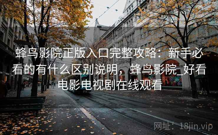 蜂鸟影院正版入口完整攻略：新手必看的有什么区别说明，蜂鸟影院_好看电影电视剧在线观看  第2张